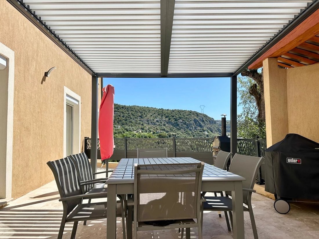House in Falicon, Provence-Alpes-Côte d'Azur, France 4 - 17734508