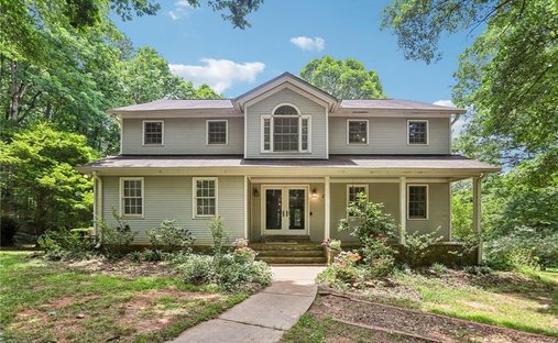 House in Locust Grove, Georgia, United States 1