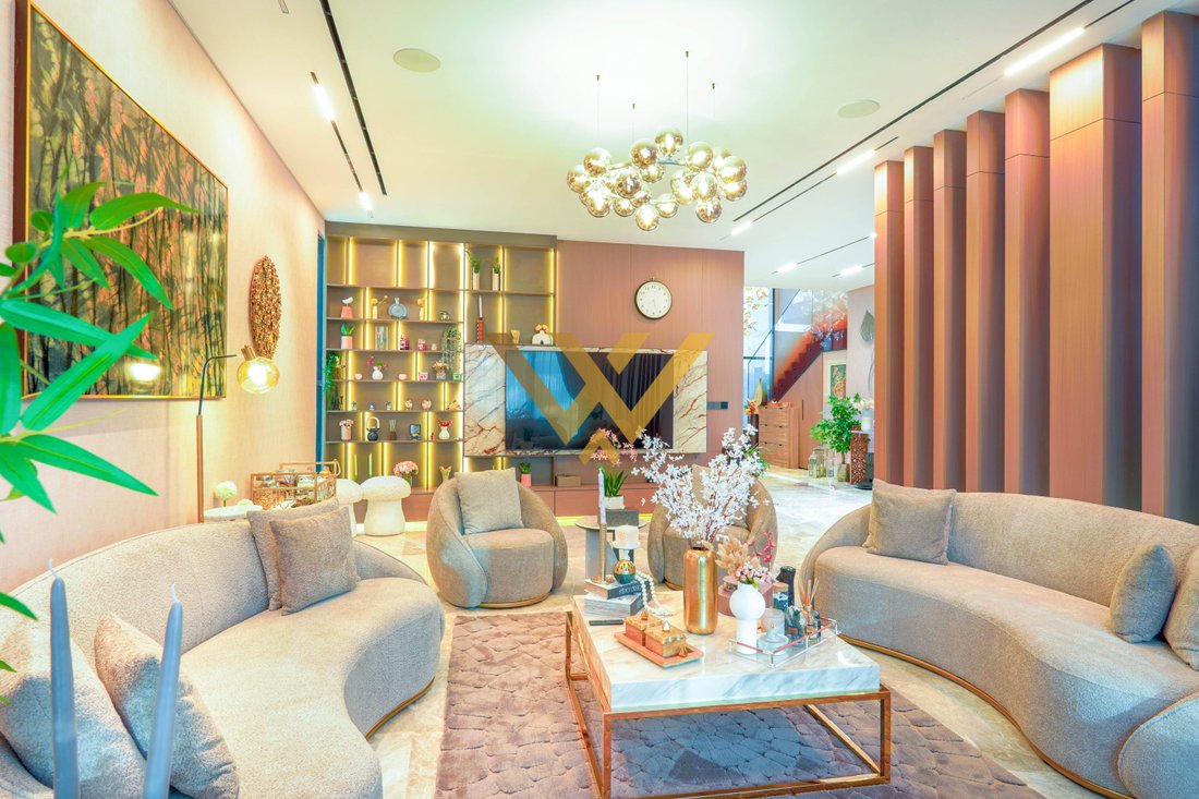 Villa in Al Furjan, Dubai, United Arab Emirates 5 - 18155113
