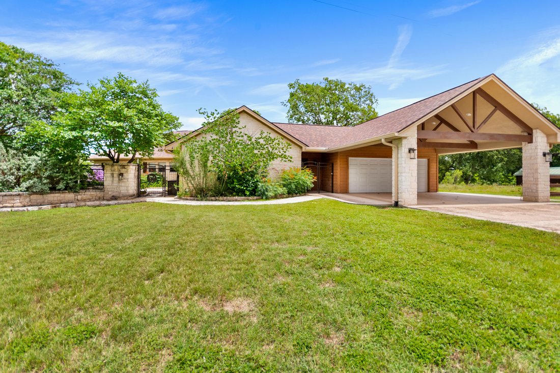Maison à Wimberley, Texas, États-Unis 2 - 18155591