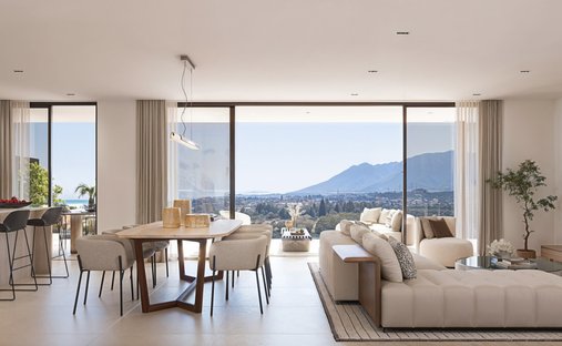 Apartamento en Cancelada, Estepona, Andalucía 1