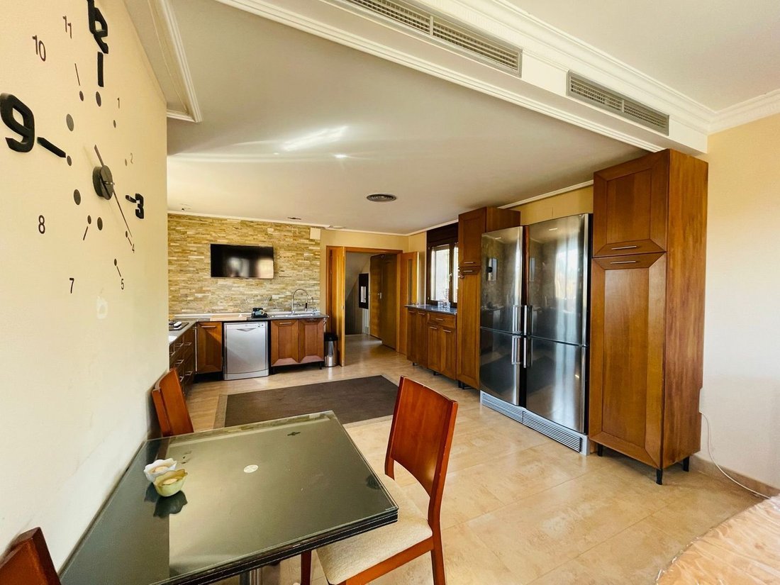 Villa in l'Alfas del Pi, Valencian Community, Spain 5 - 18156545