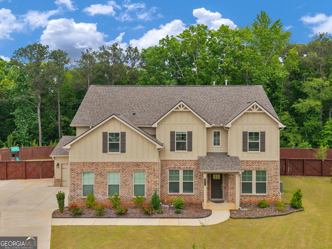 House in Locust Grove, Georgia, United States 1 - 18155469
