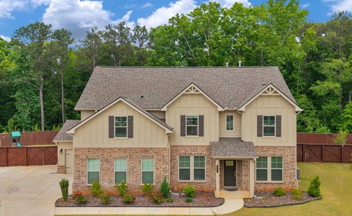 House in Locust Grove, Georgia, United States 1