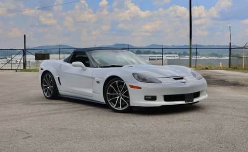 2013 Chevrolet Corvette 427 Convertible 2D in Birmingham, AL, United States 1