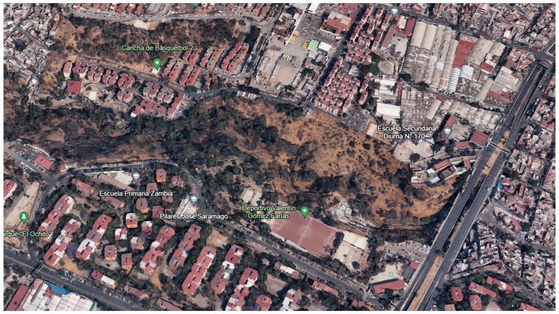 Land in Santa Catarina Yecahuitzotl, Mexico City, Mexico 4 - 18167502