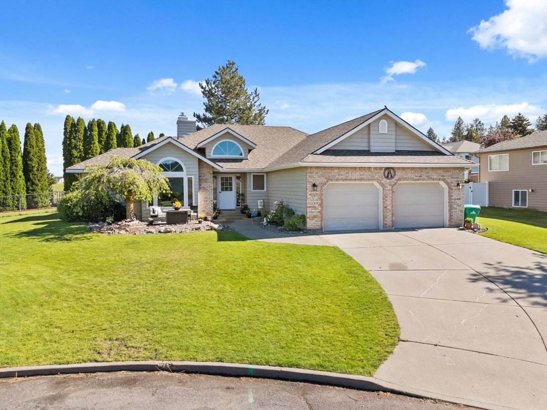 House in Cheney, Washington, United States 1 - 18154648