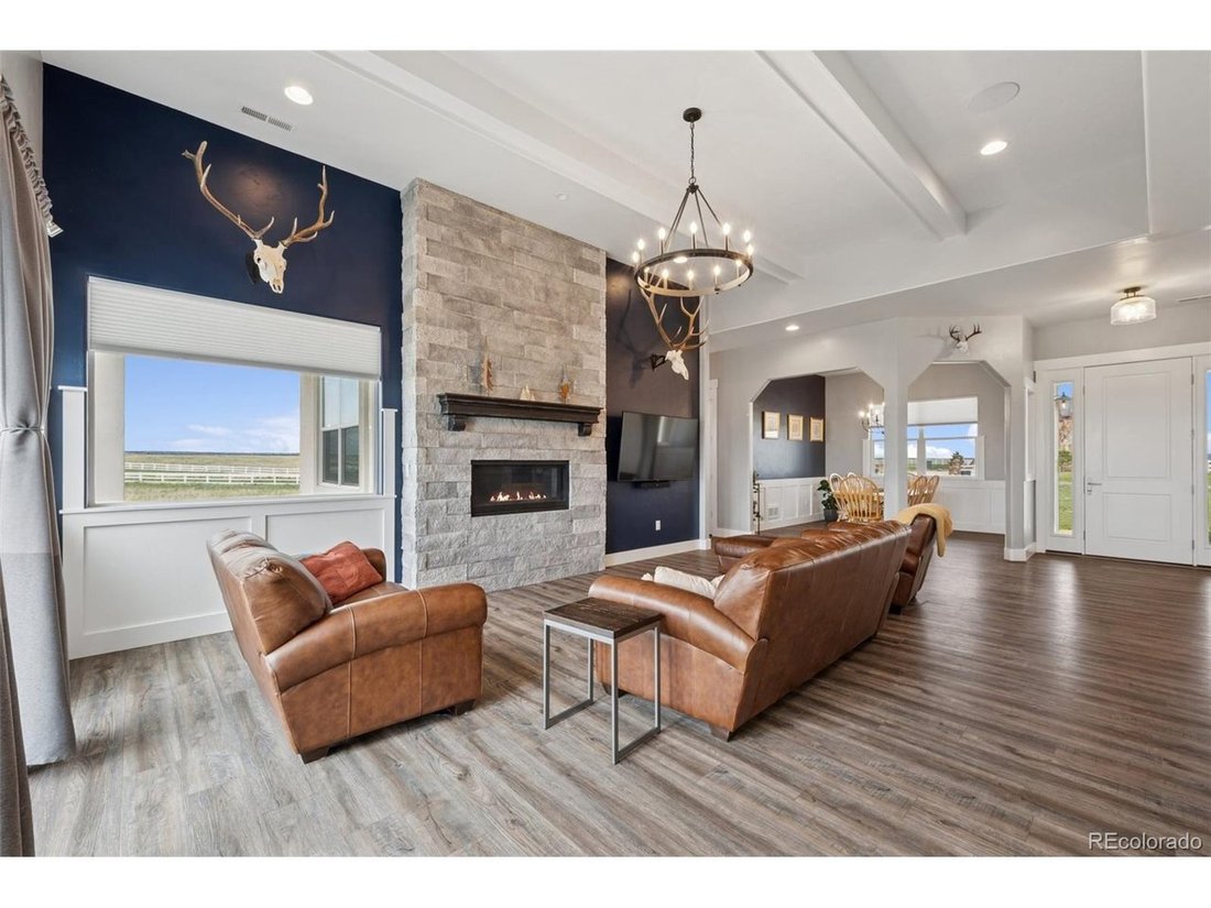 House in Calhan, Colorado, United States 4 - 18166820