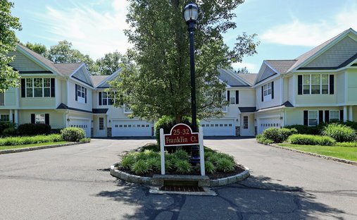 House in Newtown, Connecticut, United States 1