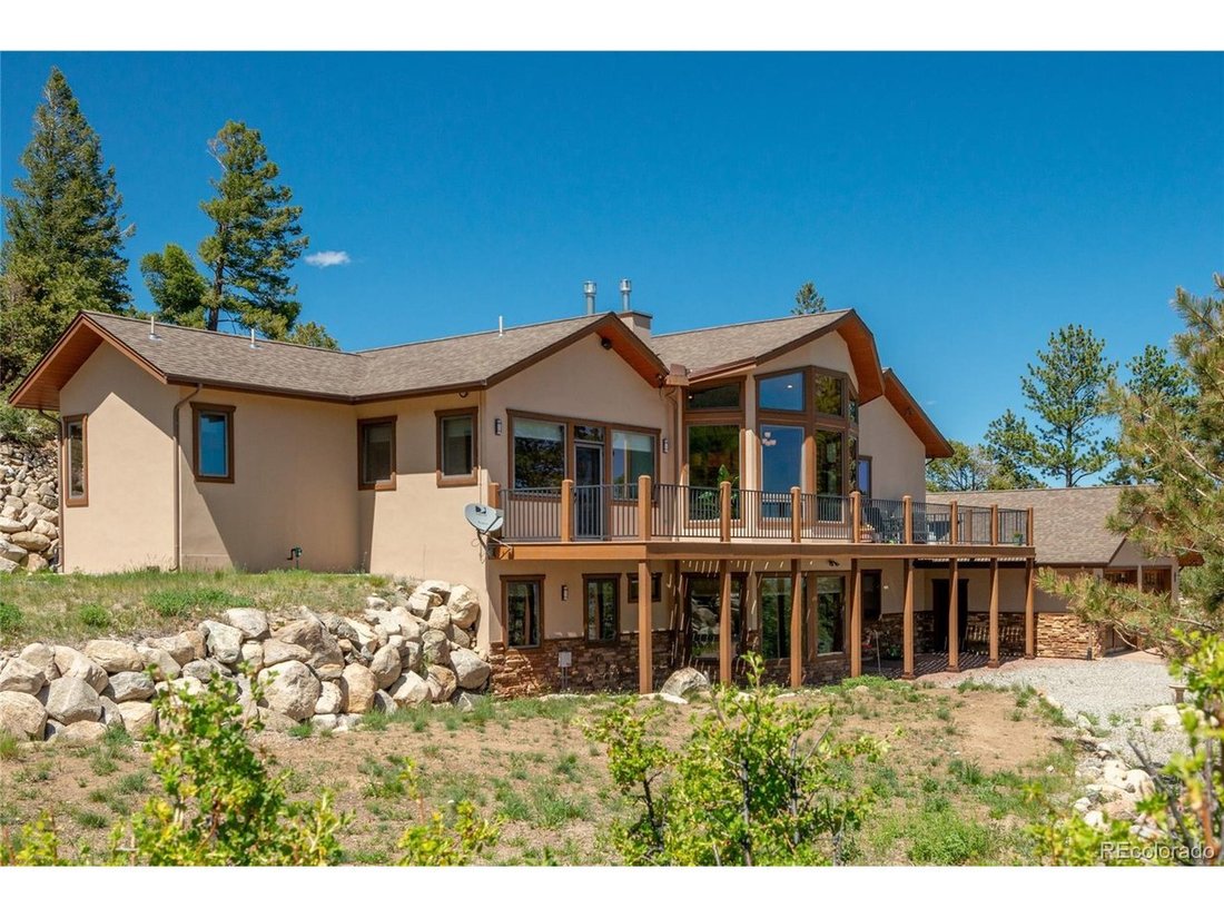 Casa a Buena Vista, Colorado, Stati Uniti 2 - 18158045