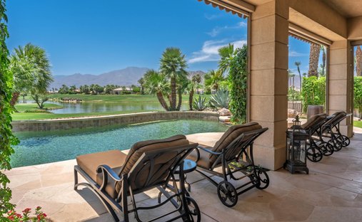 House in La Quinta, California, United States 1