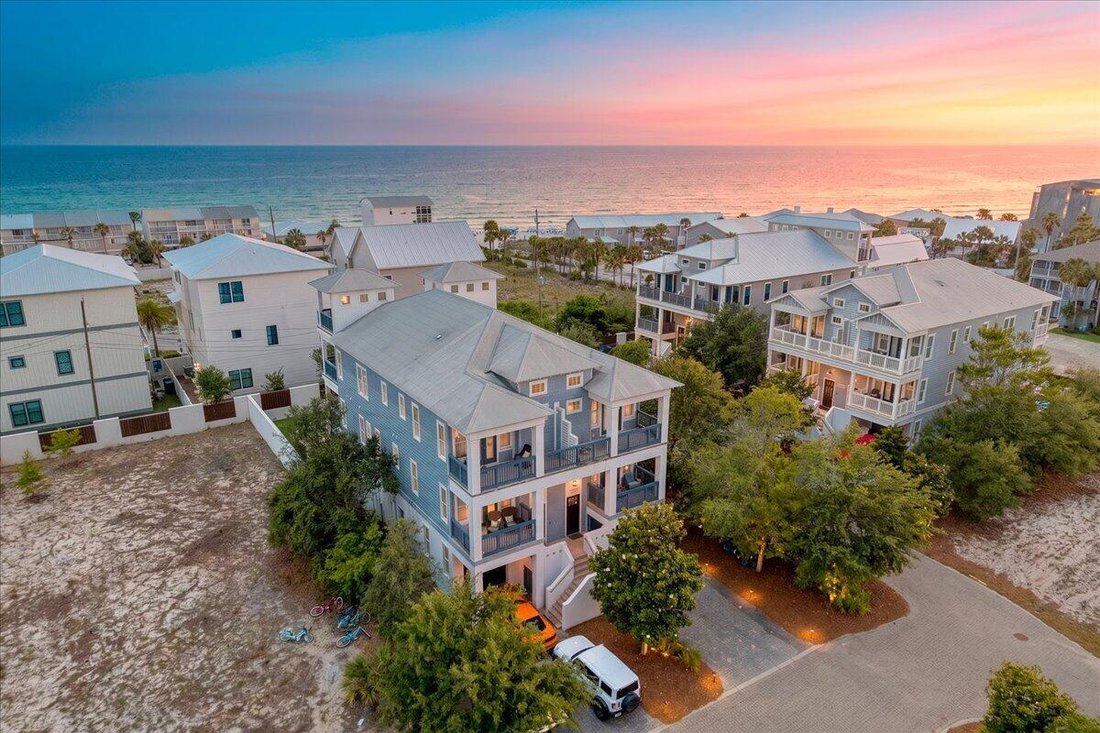 Townhouse in Watersound, Florida, United States 1 - 18157783