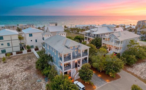 Townhouse en Watersound, Florida, Estados Unidos 1