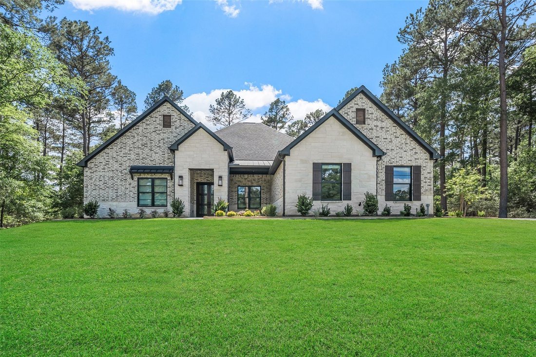 House in Plantersville, Texas, United States 2 - 18159737
