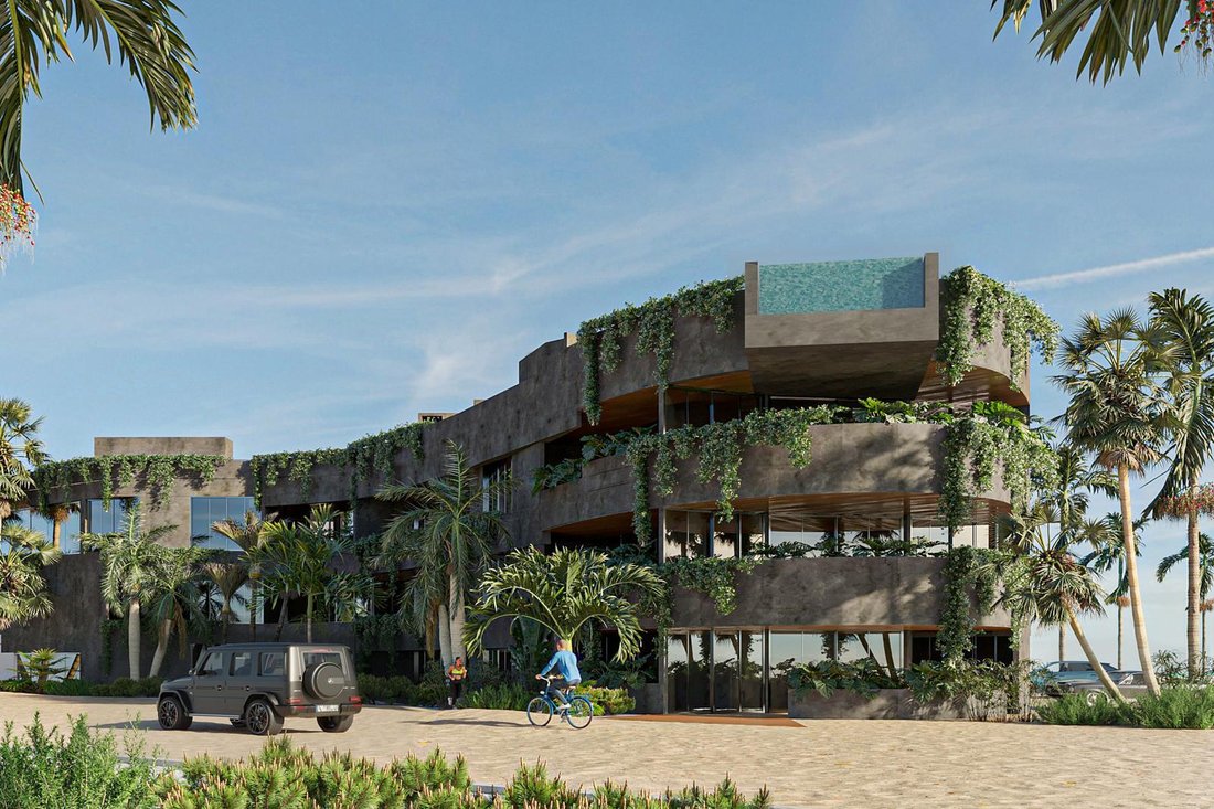 Appartamento a Alma Tulum Hotel, Quintana Roo, Messico 5 - 18166169