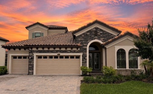 House in San Antonio, Florida, United States 1