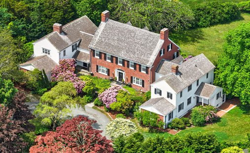 Casa en Chatham, Massachusetts, Estados Unidos 1