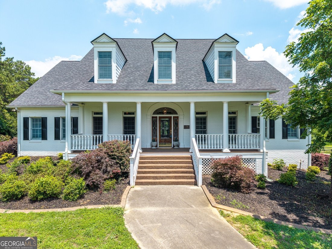 House in Calhoun, Georgia, United States 3 - 18162972