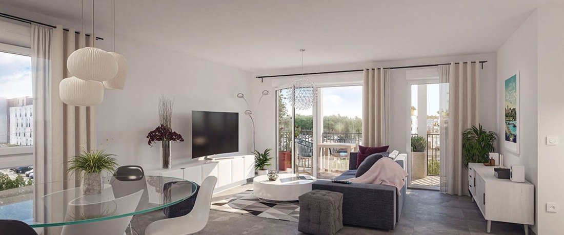 Apartment in Ferney-Voltaire, Auvergne-Rhône-Alpes, France 3 - 13329576