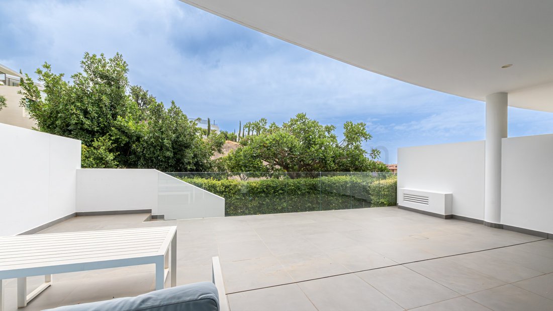 Apartment in La Capellania, Benalmadena, Andalusia 4 - 18156557