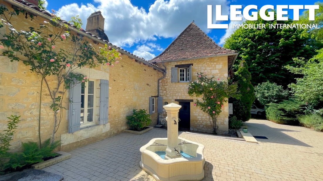 House in Saint-Avit-Senieur, Nouvelle-Aquitaine, France 2 - 18027010
