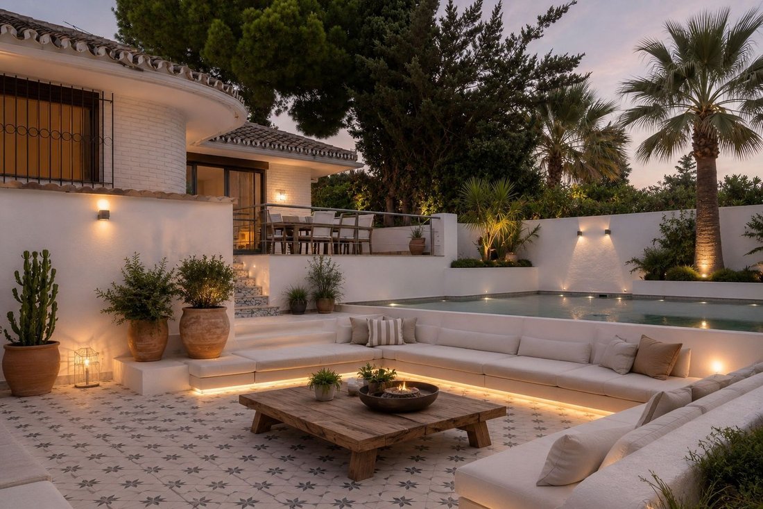 Villa a La Capellania, Benalmádena, Andalusia 3 - 16214049
