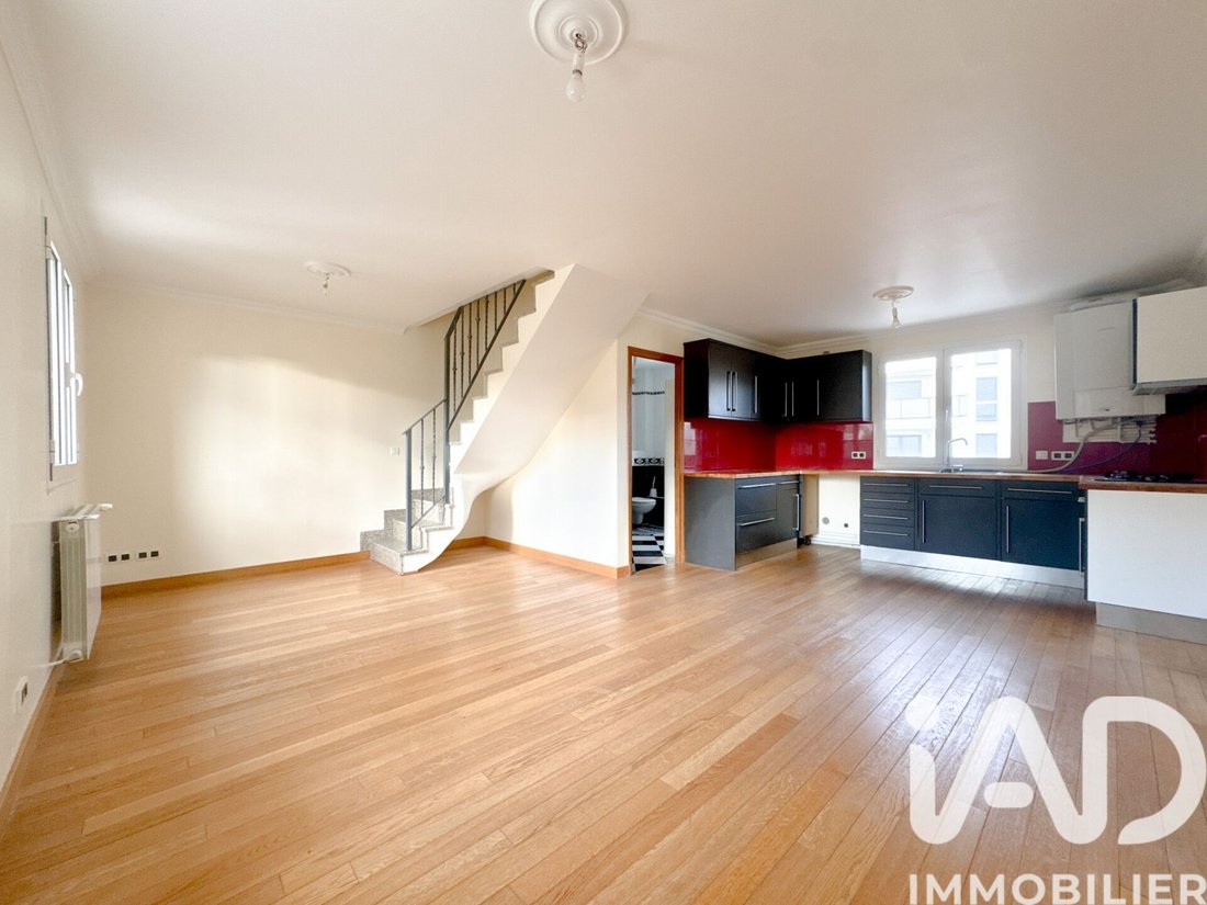 Apartment in Châtillon, Ile-de-France, France 2 - 16837459