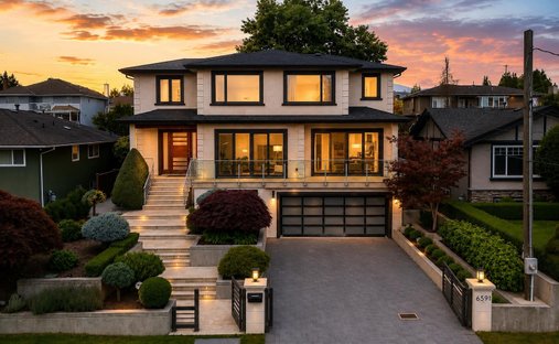 House in Burnaby, British Columbia, Canada 1