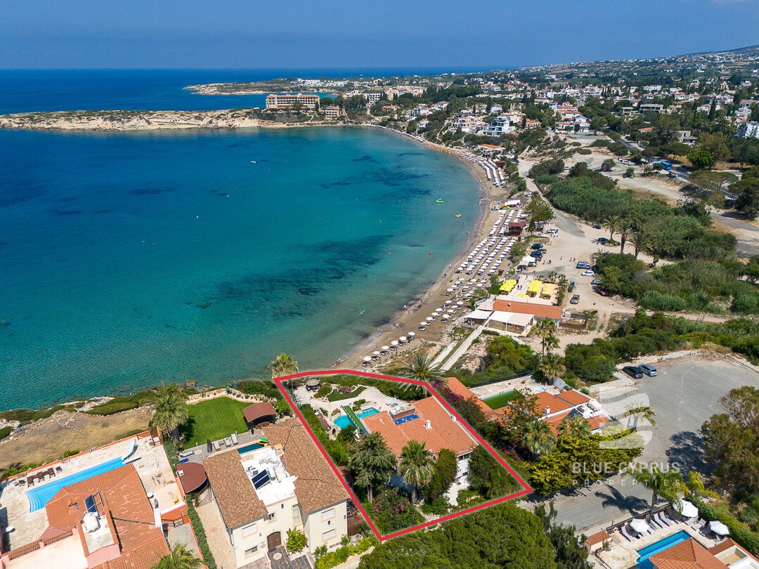 Villa in Peyia, Paphos, Cyprus 1 - 18170131
