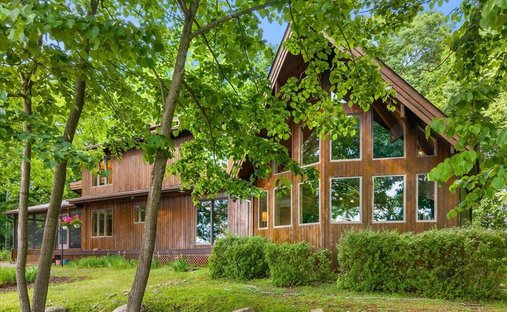 Maison à Plymouth Road, Michigan, États-Unis 1