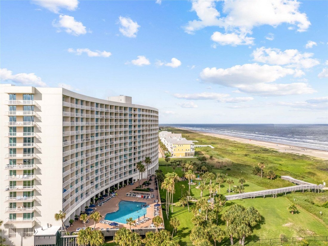 Condo in Galveston, Texas, United States 1 - 18155545