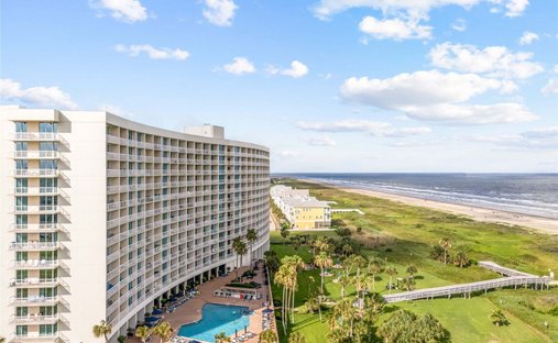 Condominio en Galveston, Texas, Estados Unidos 1