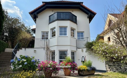 Casa en Viena, Viena, Austria 1