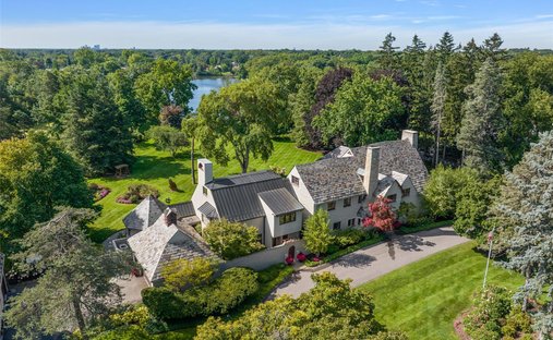 House in Bloomfield Hills, Michigan, United States 1