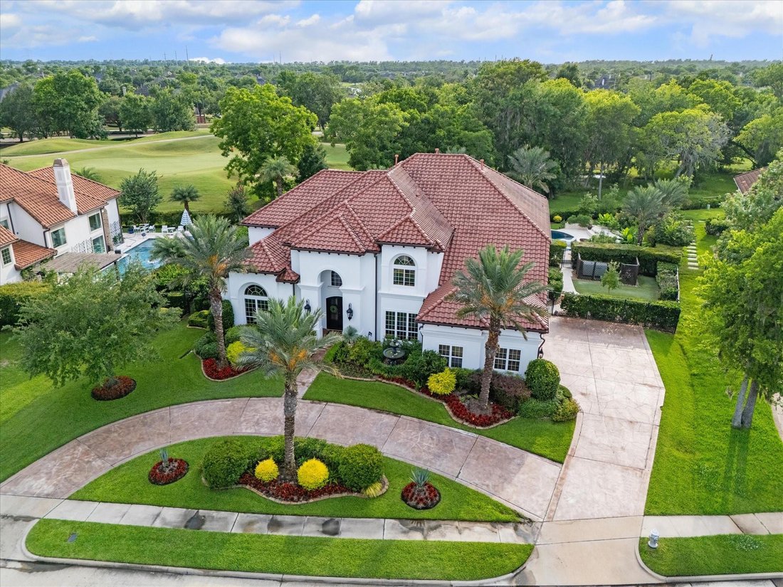 Casa en Missouri City, Texas, Estados Unidos 3 - 18155147