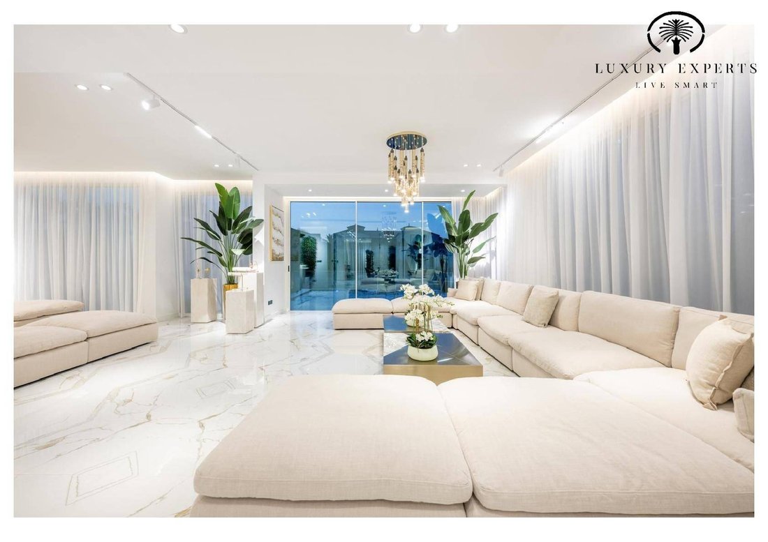 Villa in Palm Jumeirah, Dubai, United Arab Emirates 4 - 18155307