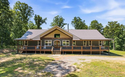 House in Pickens, South Carolina, United States 1