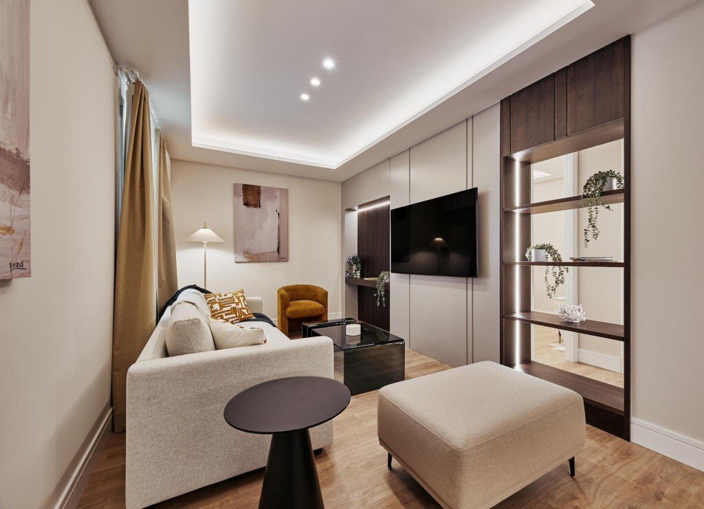 Apartment in Barrio Salamanca, Madrid, Spain 1 - 18163182