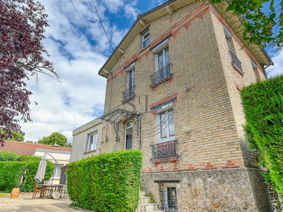 Casa a Domaine Nazionale del Castello, Versailles, Francia 1 - 18167308