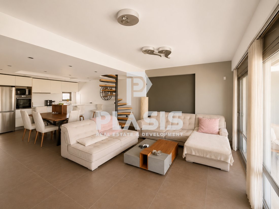 Apartment in Glyfada, Attica, Greece 3 - 15998172
