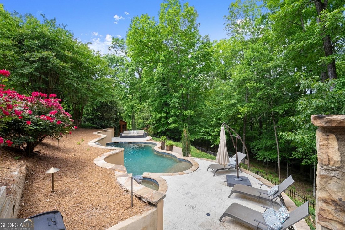 House in Milton, Georgia, United States 3 - 18162941