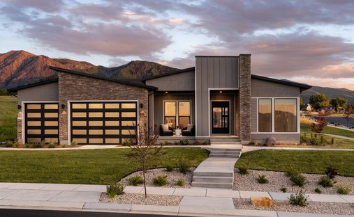 Casa a Payson, Utah, Stati Uniti 1