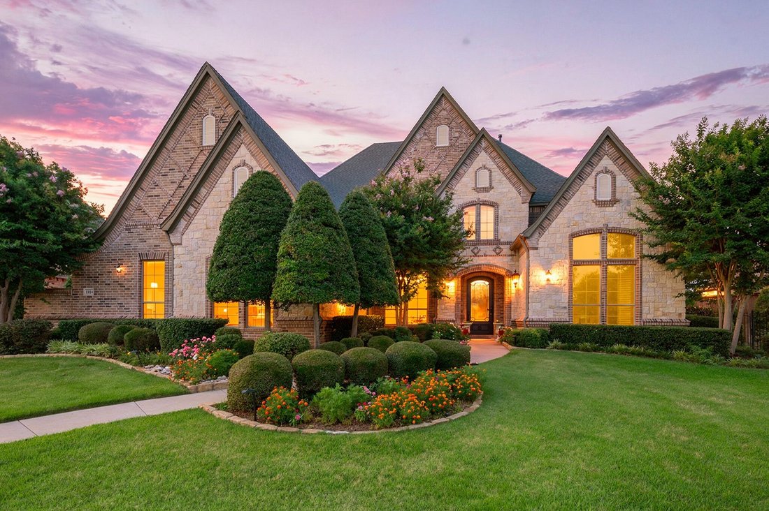 House in Keller, Texas, United States 1 - 18167152