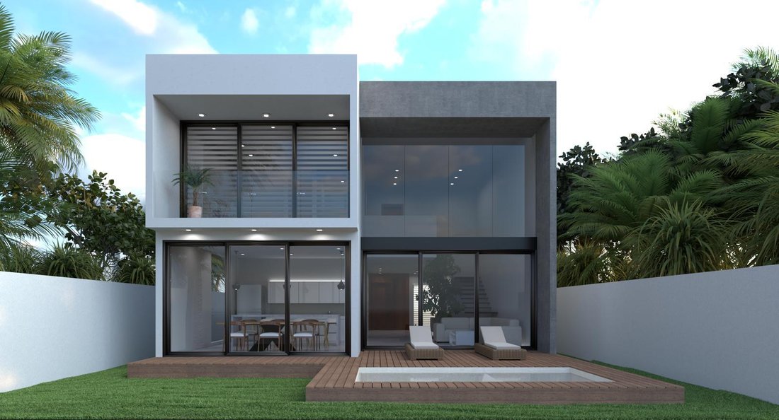 House in Playa del Carmen, Quintana Roo, Mexico 3 - 18166323