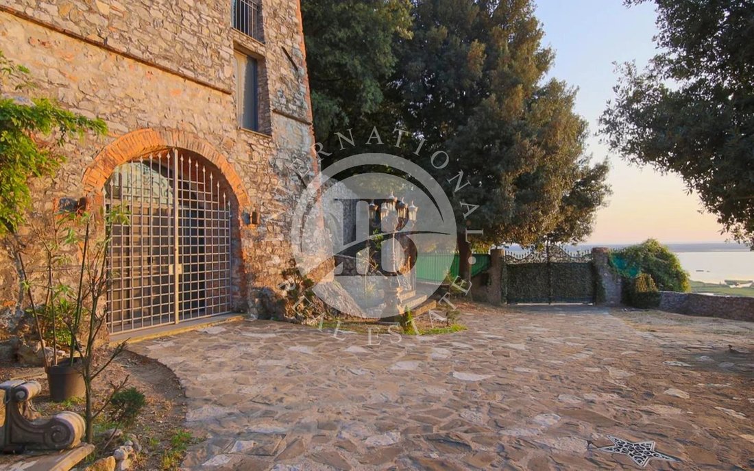 Villa in Massaciuccoli, Massarosa, Tuscany 5 - 18154843