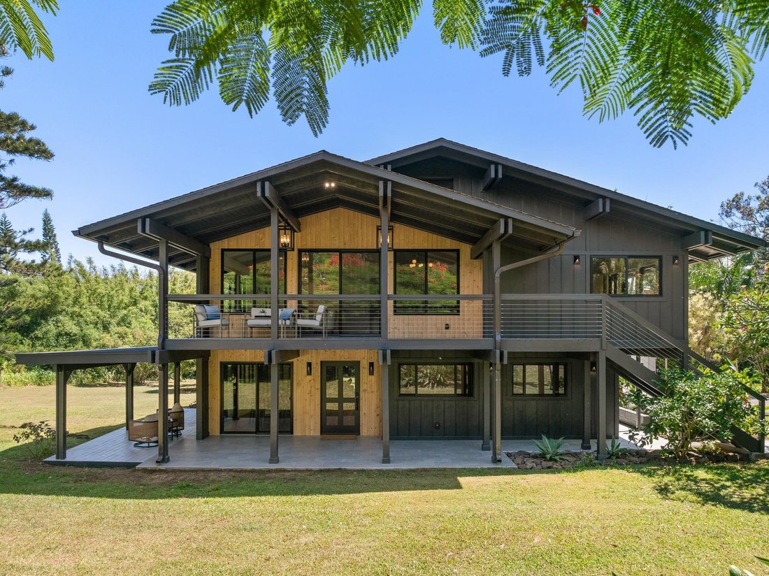 House in Haiku-Pauwela, Hawaii, United States 3 - 18168281