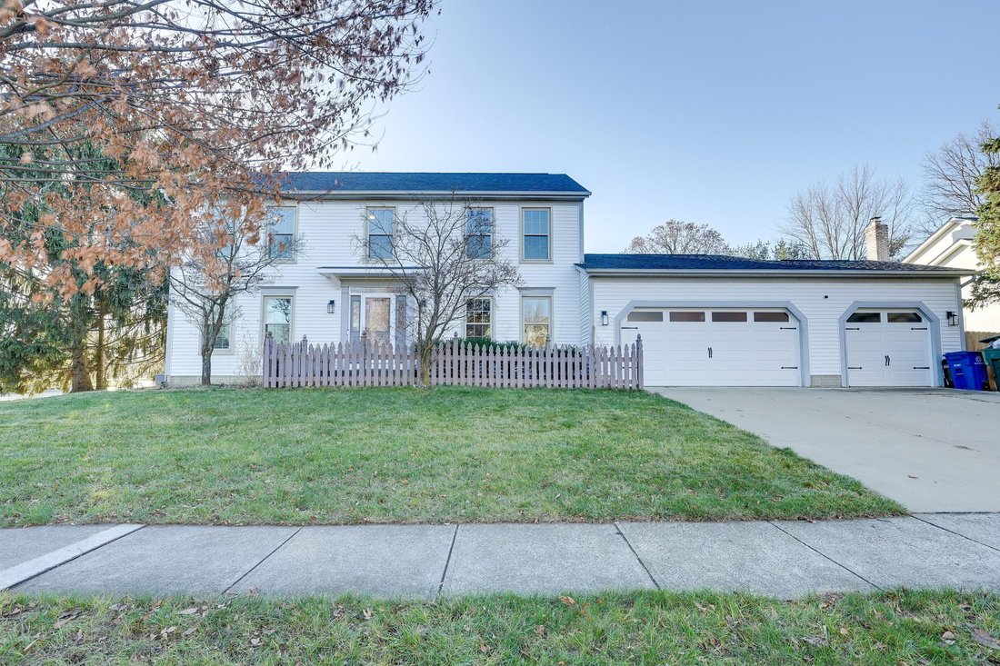 House in Westerville, Ohio, United States 1 - 18155419