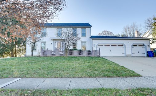 House in Westerville, Ohio, United States 1