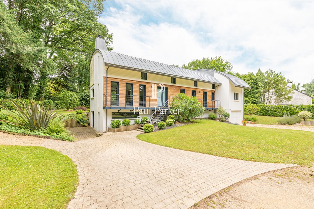 Villa in La Chapelle-sur-Erdre, Pays de la Loire, France 1 - 18160812