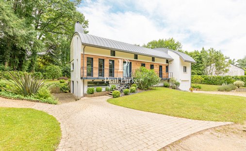 Villa in La Chapelle-sur-Erdre, Pays de la Loire, France 1